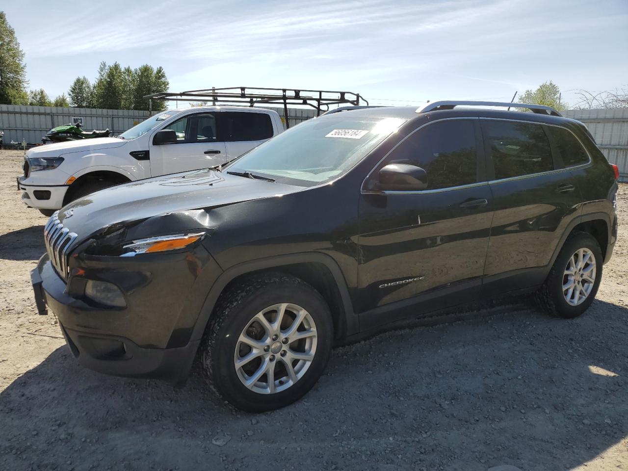 1C4PJMCS2EW241238 2014 Jeep Cherokee Latitude