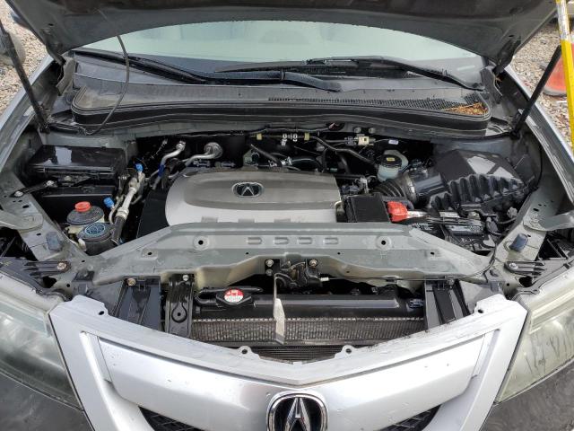 2011 Acura Mdx Technology VIN: 2HNYD2H6XBH535955 Lot: 53510584