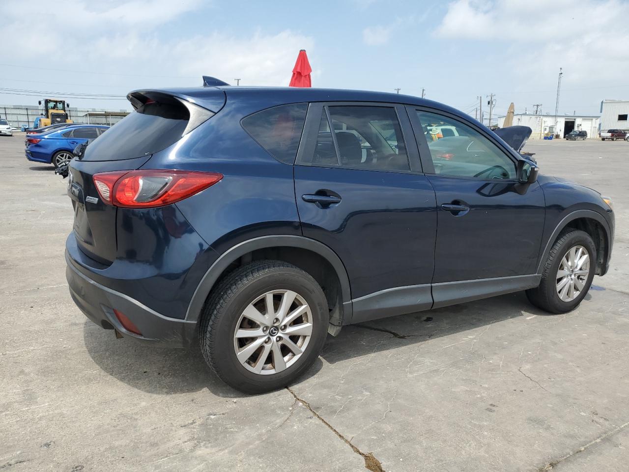 JM3KE4CY1G0843287 2016 Mazda Cx-5 Touring