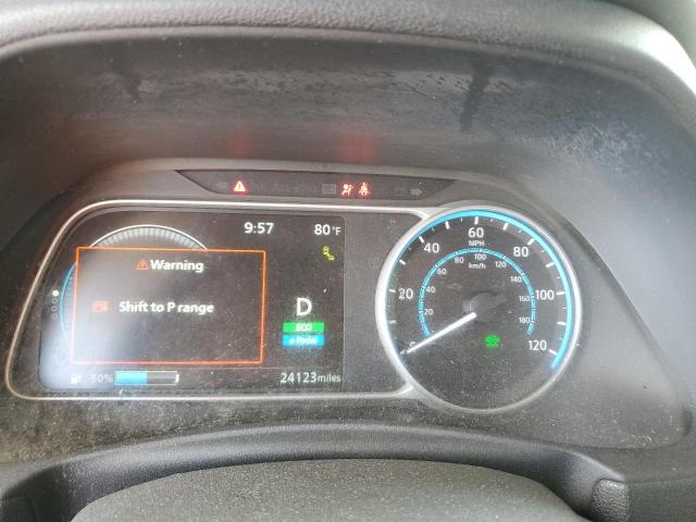 2019 Nissan Leaf S VIN: 1N4AZ1CP6KC300691 Lot: 53819804