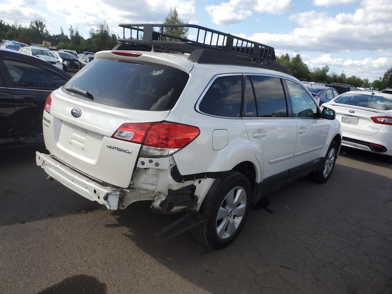 4S4BRBKC5C3245134 2012 Subaru Outback 2.5I Limited