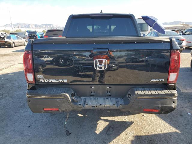 2019 Honda Ridgeline Black Edition VIN: 5FPYK3F80KB006923 Lot: 55026174