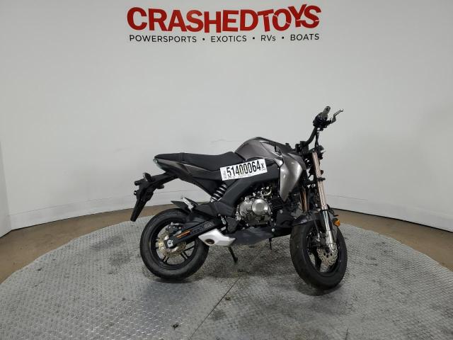 2017 KAWASAKI BR125 J - JKABRRJ12HDA06118