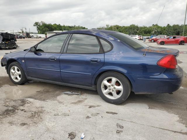 2001 Ford Taurus Ses VIN: 1FAFP55S71A293927 Lot: 55075304