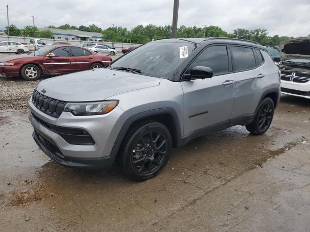 2022 JEEP COMPASS LATITUDE 2022