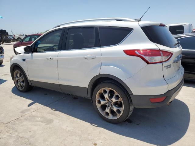 2015 Ford Escape Titanium VIN: 1FMCU0J92FUB80383 Lot: 55717634