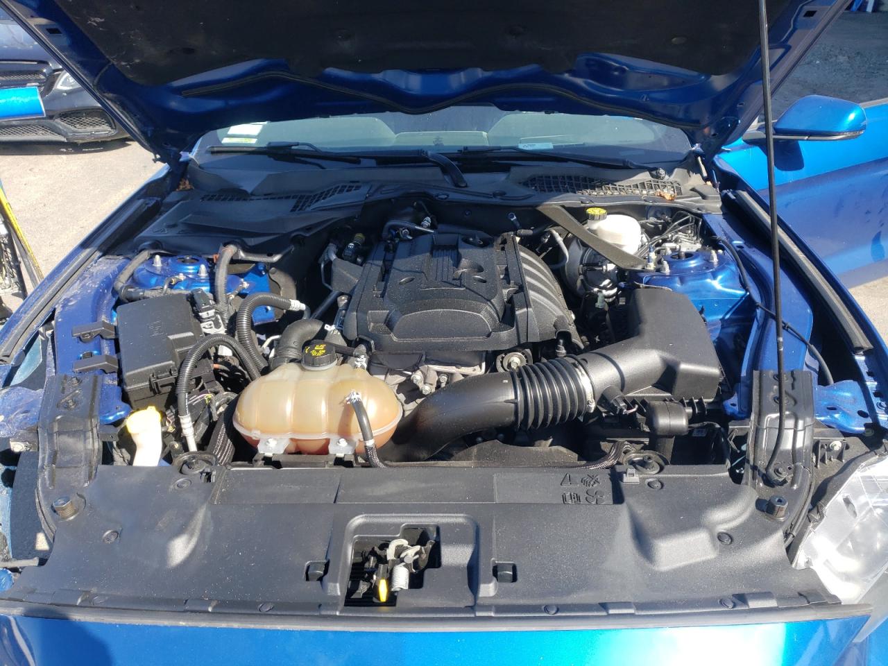 1FATP8UH7J5157140 FORD ALL Models 2018