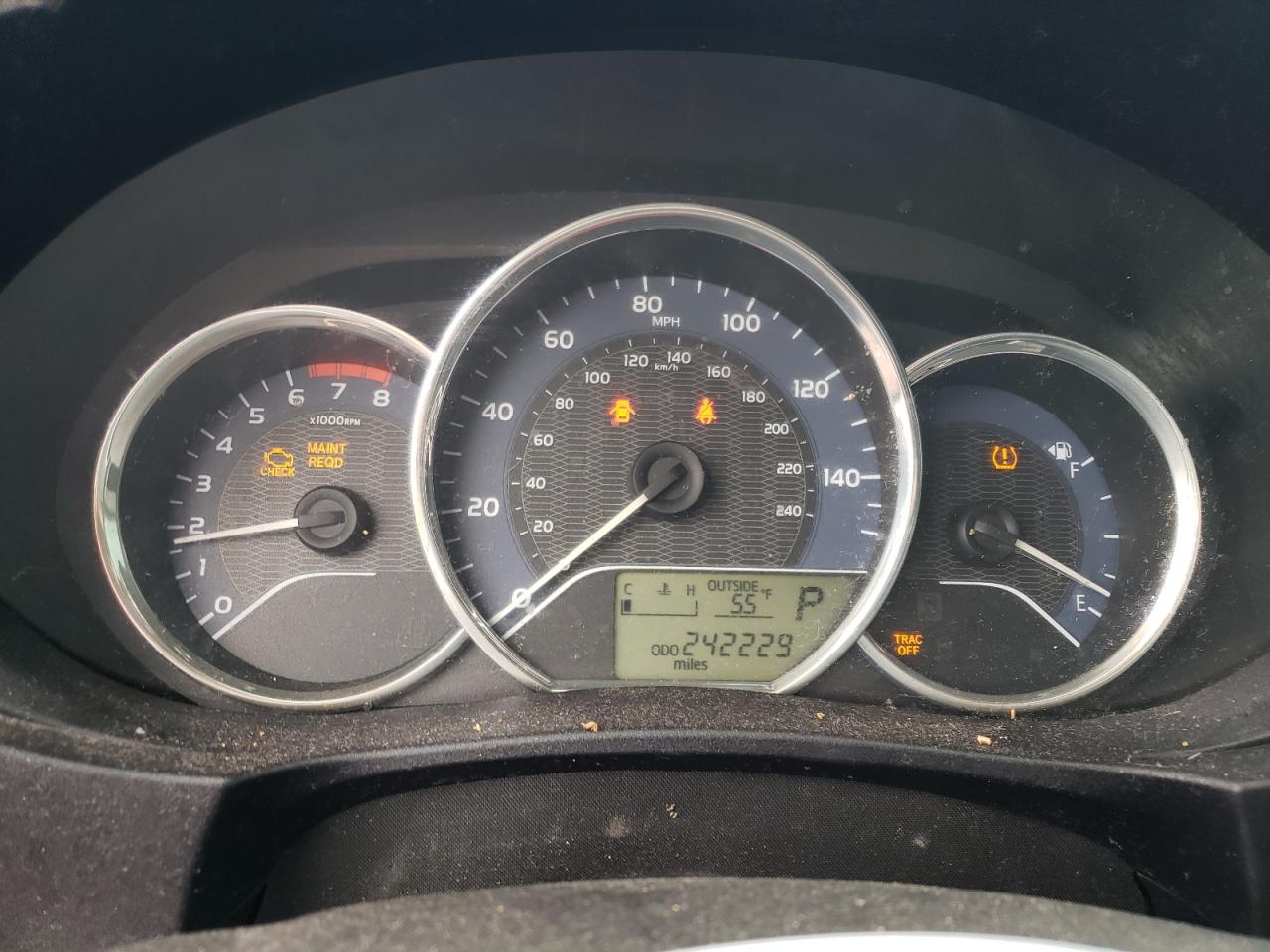 5YFBURHE9GP474482 2016 Toyota Corolla L