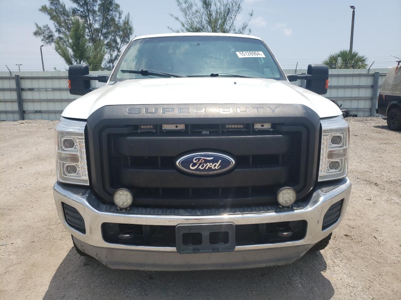 1FT8W3BT2BEB30944 2011 Ford F350 Super Duty