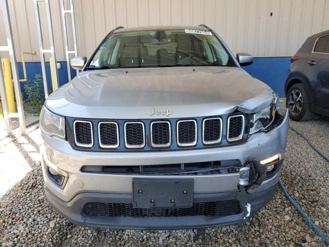 2019 Jeep Compass Latitude VIN: 3C4NJDBB7KT850335 Lot: 56877004