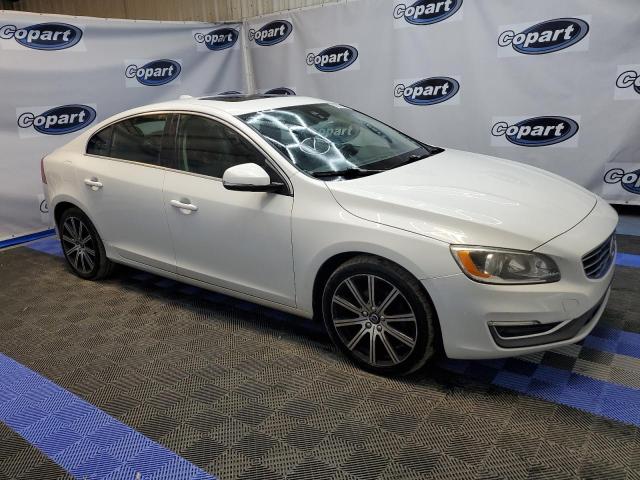 2016 Volvo S60 Premier VIN: LYV402FK3GB098136 Lot: 55937764