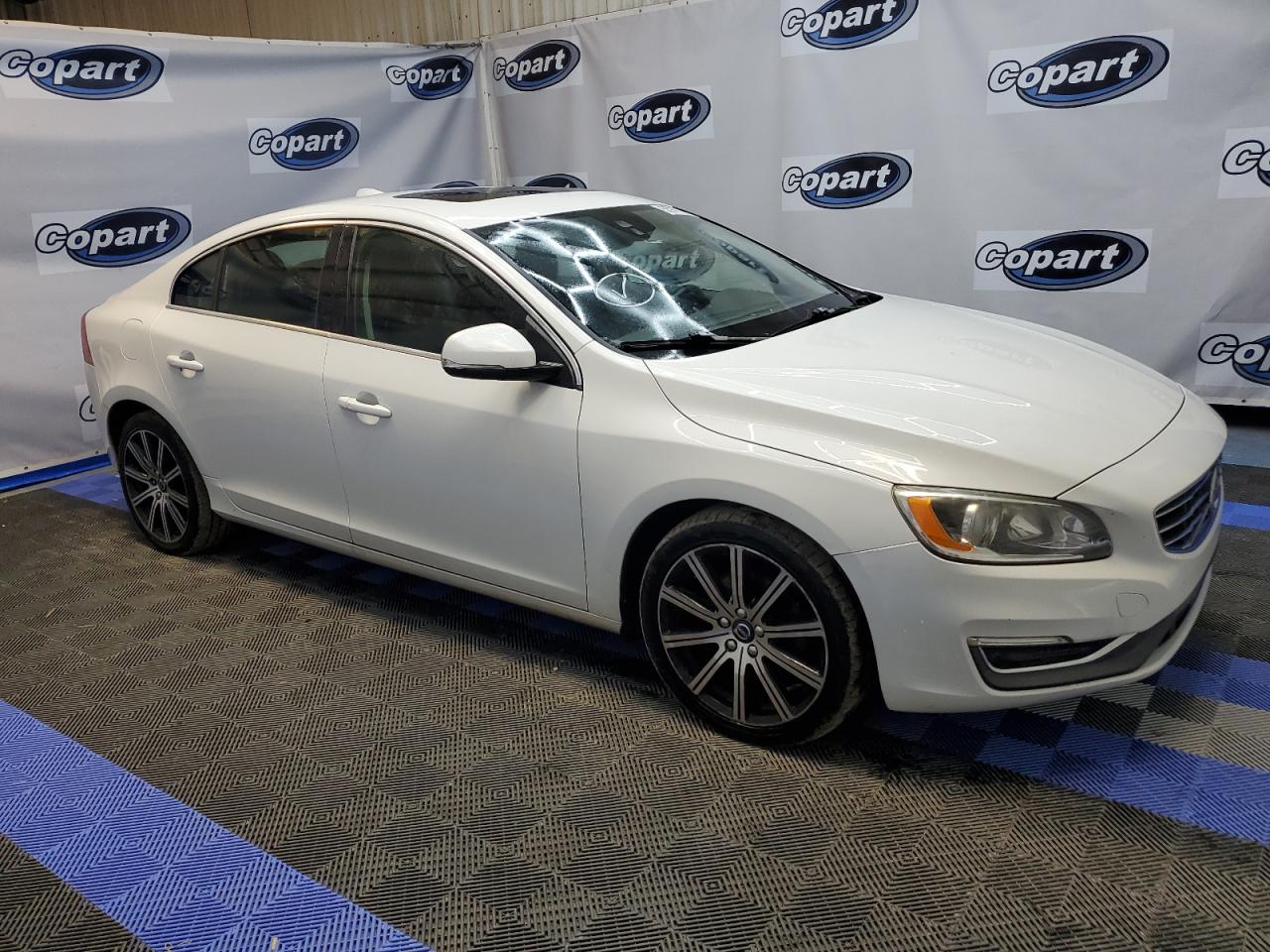 LYV402FK3GB098136 2016 Volvo S60 Premier