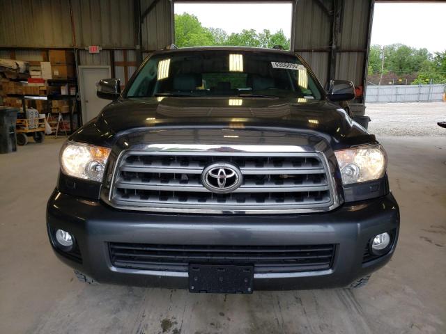 2012 Toyota Sequoia Limited VIN: 5TDJW5G19CS072928 Lot: 53566904