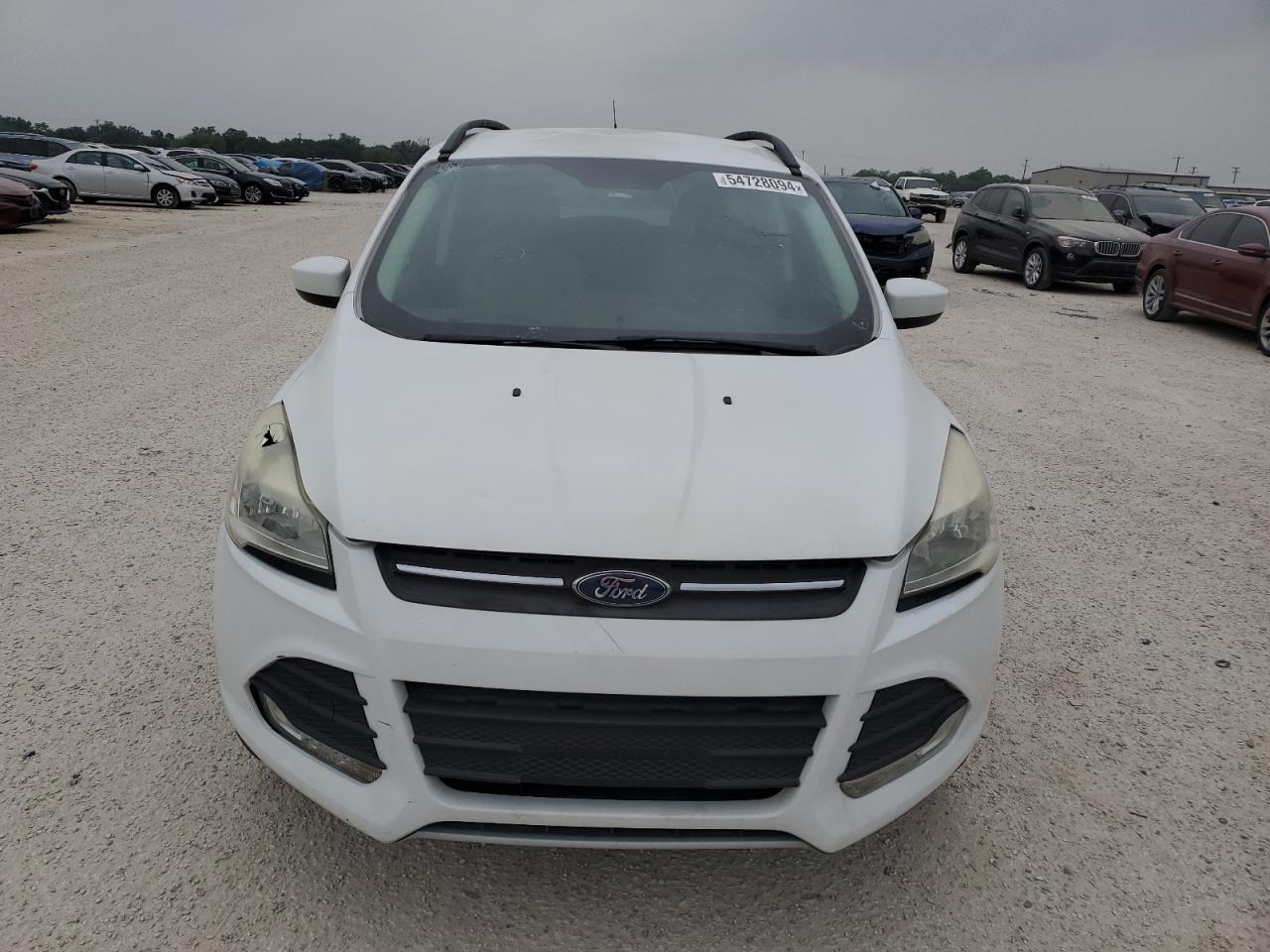 1FMCU0GX9FUB71024 2015 Ford Escape Se