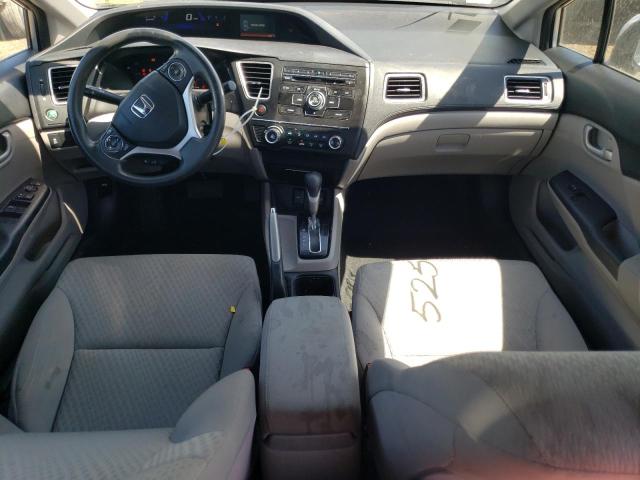 2014 Honda Civic Lx VIN: 19XFB2F5XEE007054 Lot: 52560914