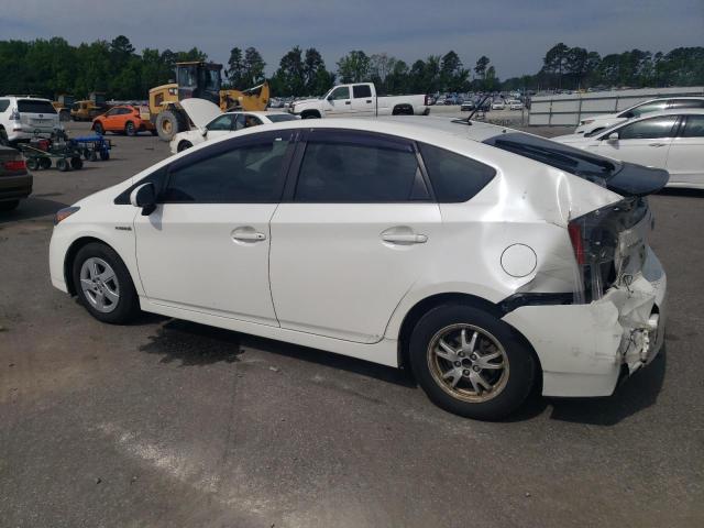 2010 Toyota Prius VIN: JTDKN3DU6A5029483 Lot: 53084914