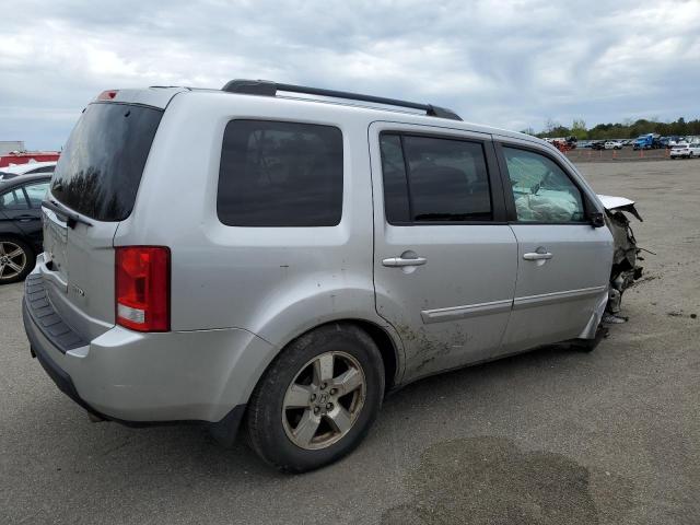 2011 Honda Pilot Exl VIN: 5FNYF4H59BB047461 Lot: 53737834