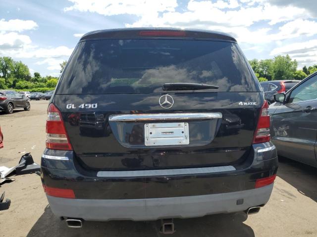 2009 Mercedes-Benz Gl 450 4Matic VIN: 4JGBF71E39A446057 Lot: 57079214