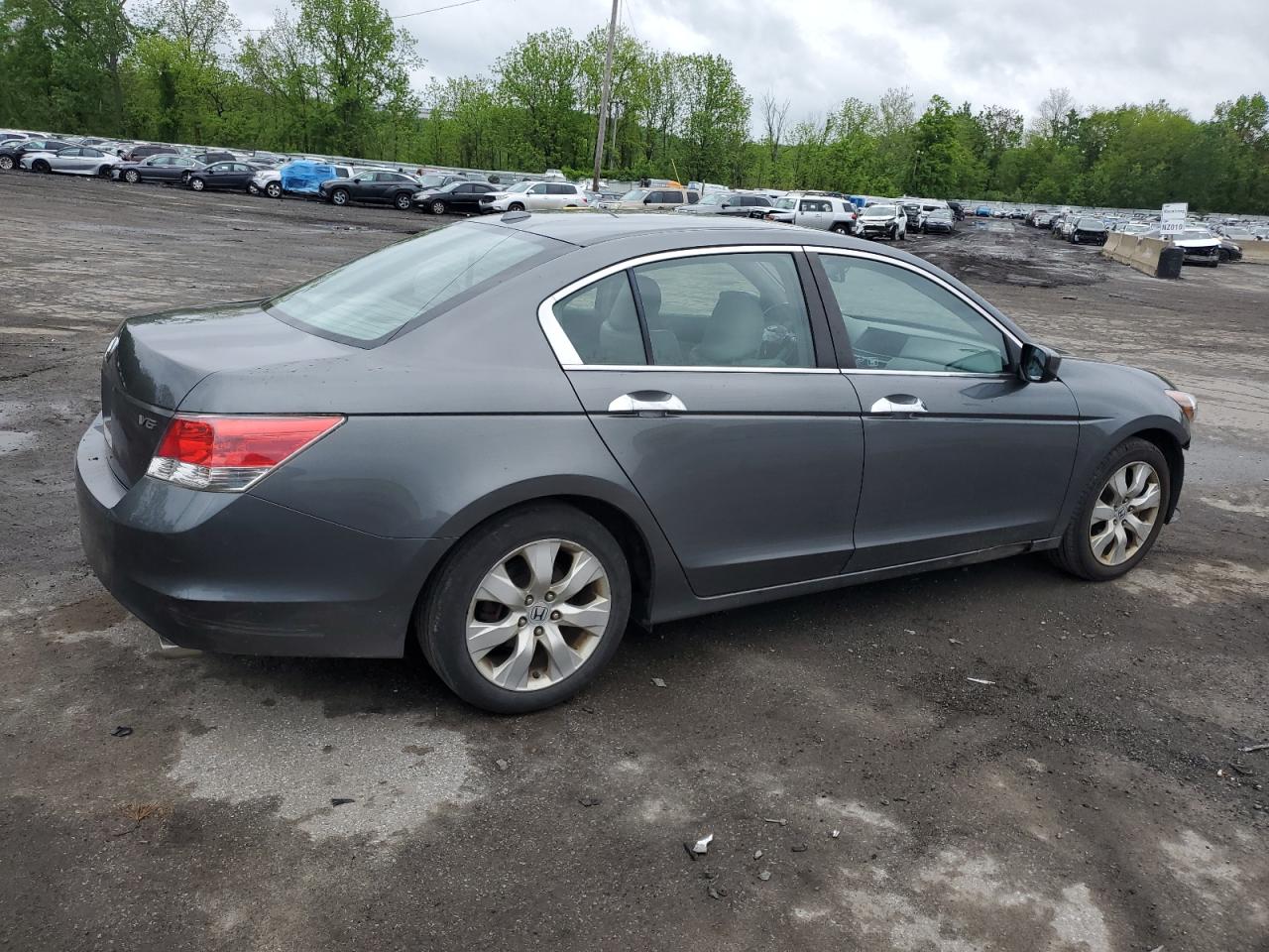 1HGCP36839A041626 2009 Honda Accord Exl