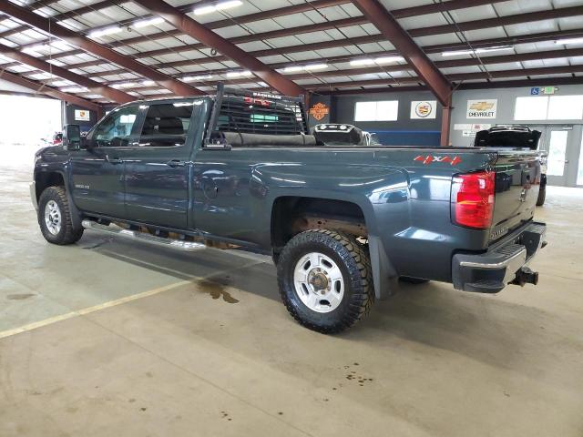 2019 Chevrolet Silverado K2500 Heavy Duty Lt VIN: 1GC1KSEY0KF222420 Lot: 55382144