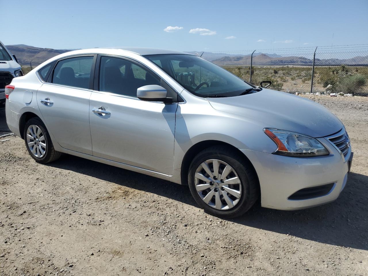 3N1AB7AP6FY266496 2015 Nissan Sentra S