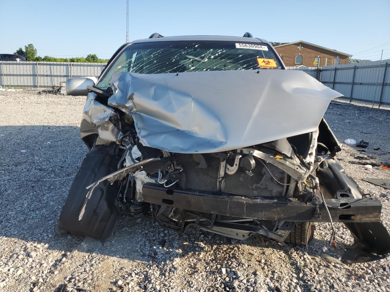 5TDZA22CX6S579544 2006 Toyota Sienna Xle