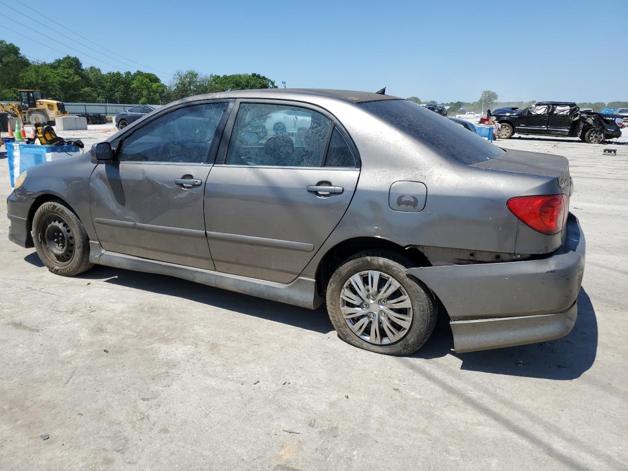 1NXBR32E45Z365849 2005 Toyota Corolla Ce