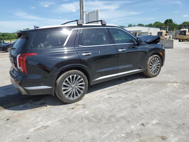 2023 Hyundai Palisade Calligraphy VIN: KM8R7DGE4PU542535 Lot: 53344704