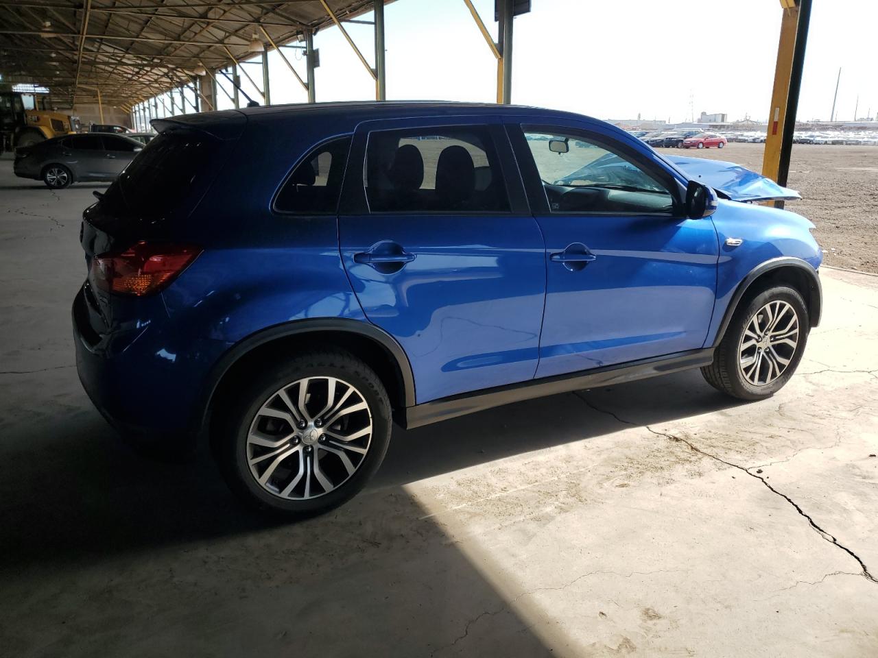 JA4AP3AU6GZ065292 2016 Mitsubishi Outlander Sport Es