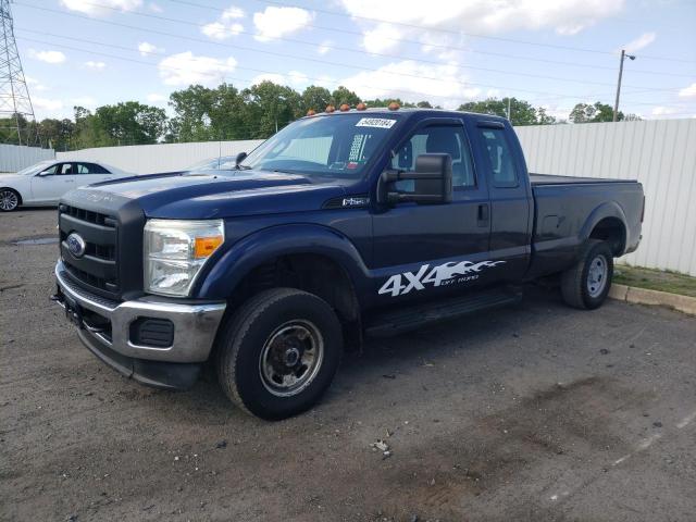 2011 Ford F250 Super Duty VIN: 1FT7X2B61BEA49902 Lot: 54920184