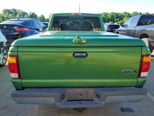 1999 Ford Ranger Super Cab VIN: 1FTYR14V3XPA54852 Lot: 56308904