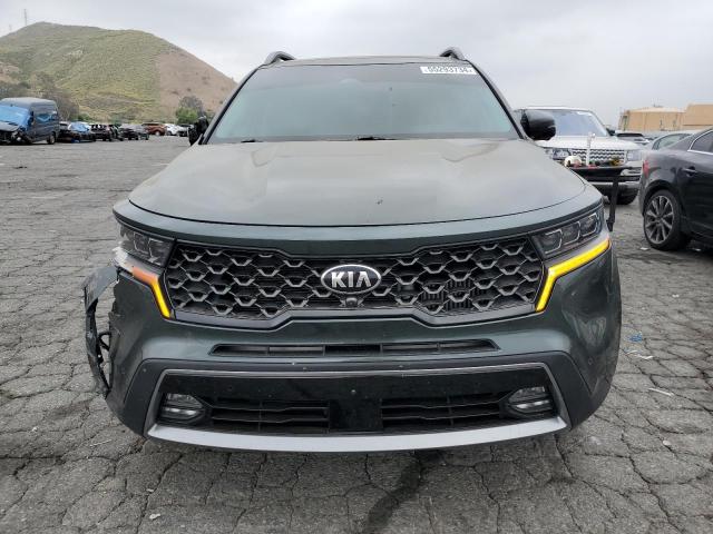2021 KIA SORENTO SX - 5XYRKDLF2MG043926