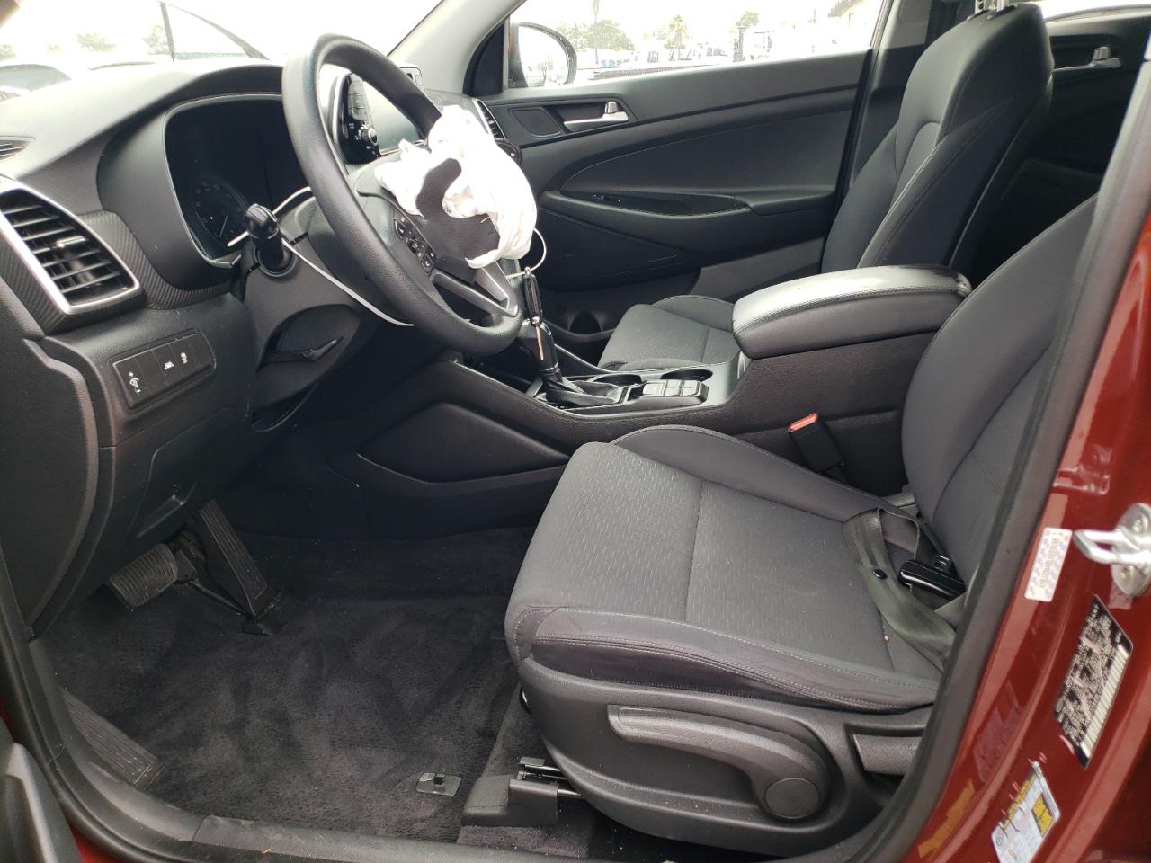 KM8J23A48LU253190 2020 Hyundai Tucson Se