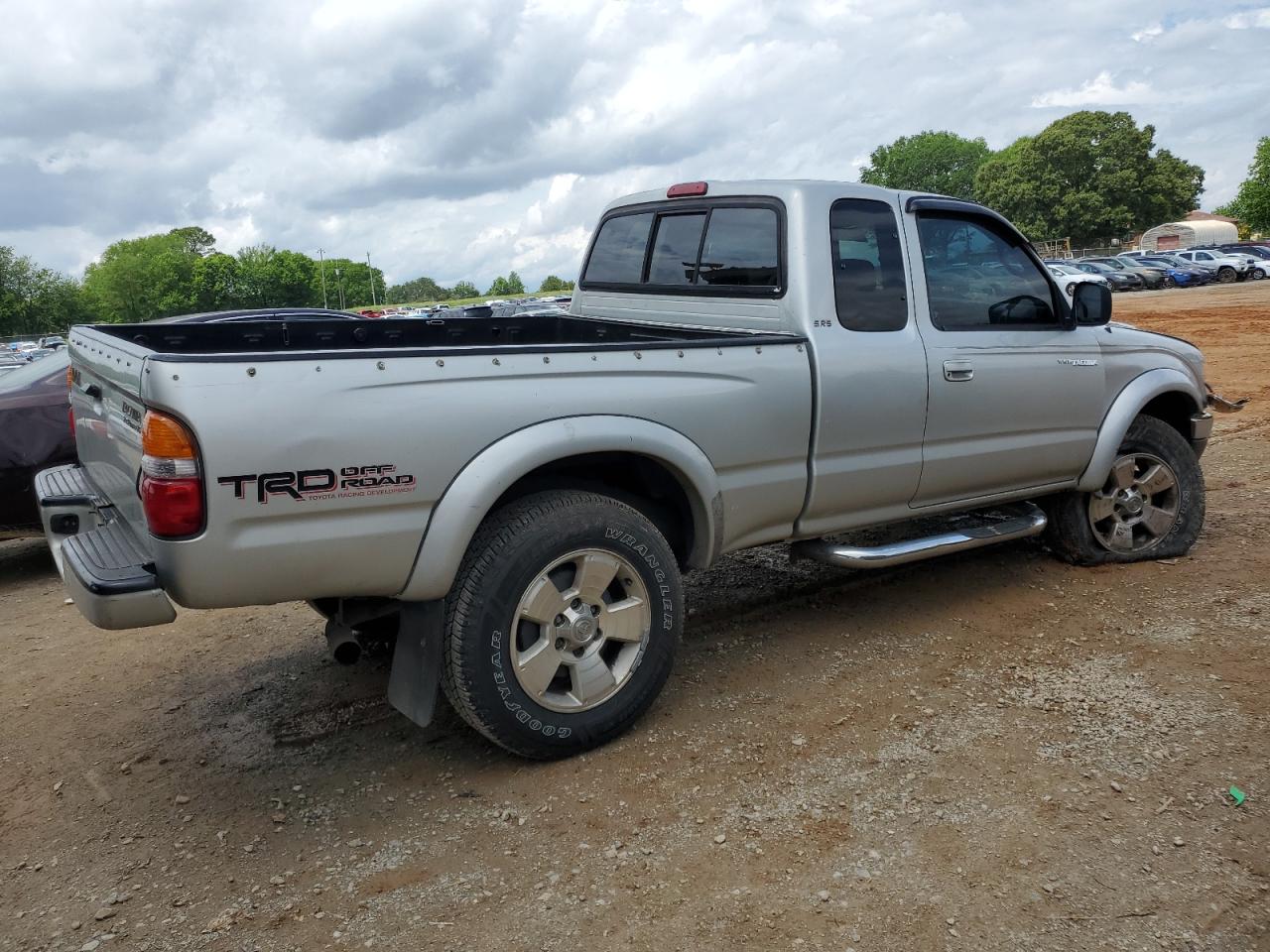 5TESN92N93Z195222 2003 Toyota Tacoma Xtracab Prerunner