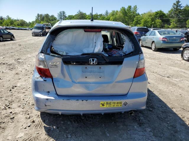 2009 Honda Fit Sport VIN: JHMGE88469C000911 Lot: 56232354