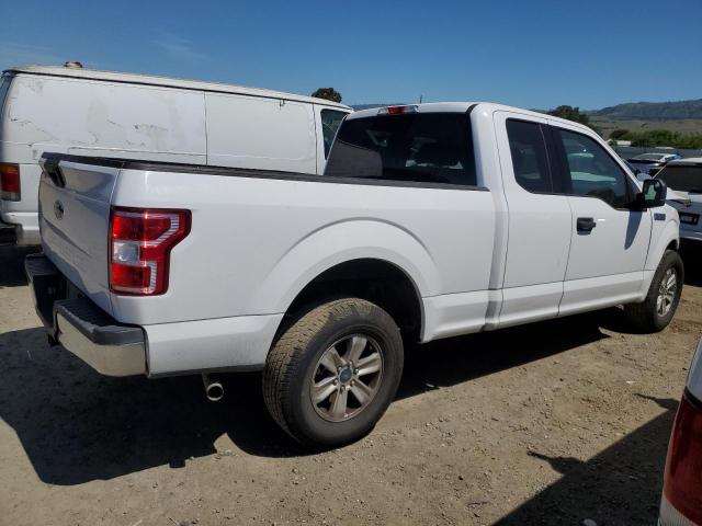 2019 Ford F150 Super Cab VIN: 1FTEX1CB4KKE38967 Lot: 53706554