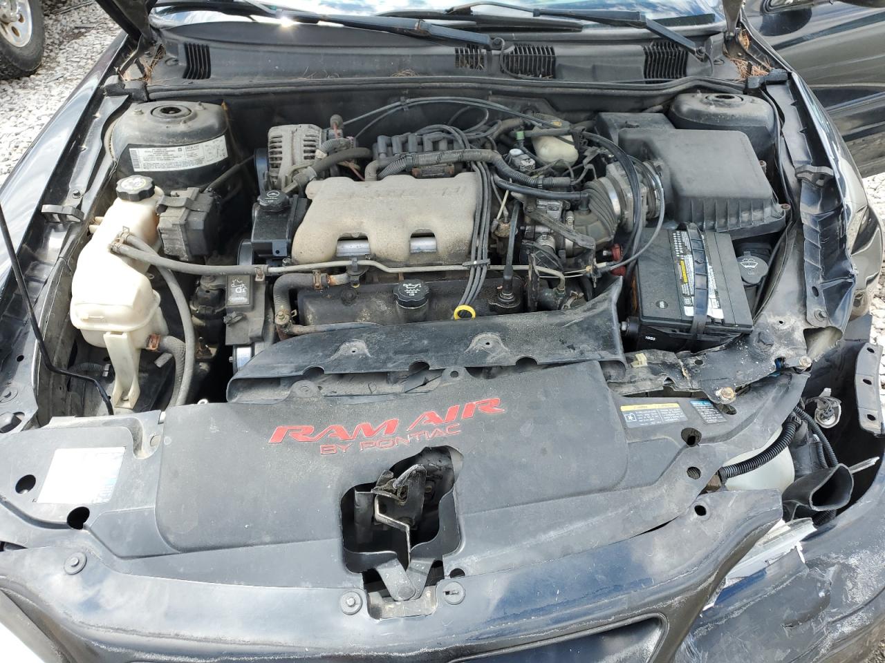 1G2NW12E24M618216 2004 Pontiac Grand Am Gt