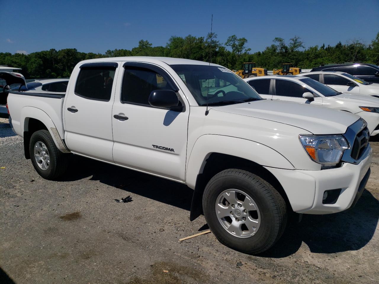 5TFJU4GN8FX081606 2015 Toyota Tacoma Double Cab Prerunner