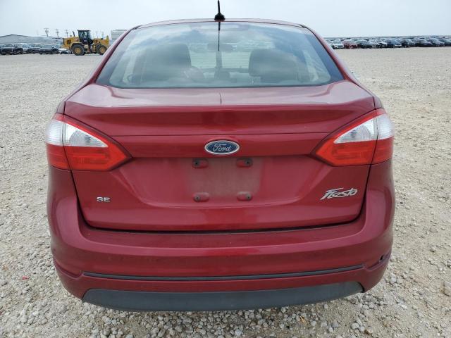 2017 Ford Fiesta Se VIN: 3FADP4BJ1HM112735 Lot: 54457854