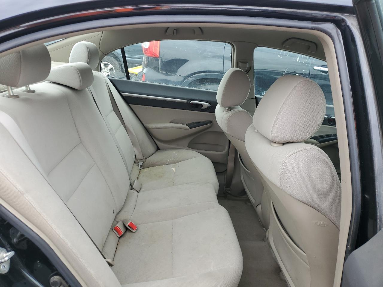 JHMFA36219S007864 2009 Honda Civic Hybrid