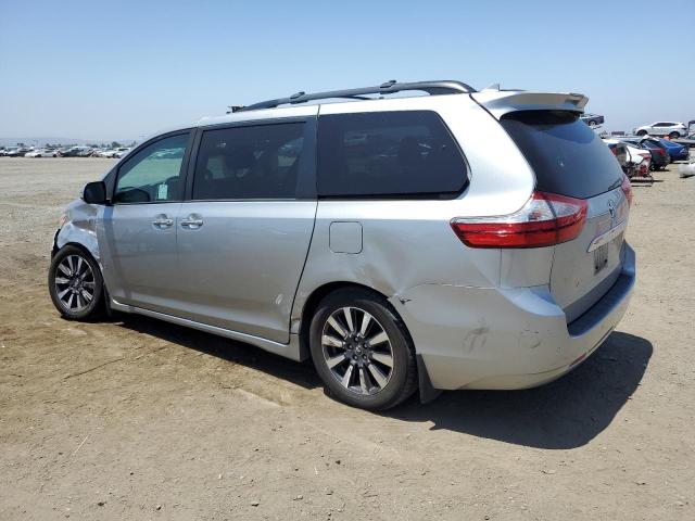 2019 Toyota Sienna Xle VIN: 5TDYZ3DC3KS016479 Lot: 57036514