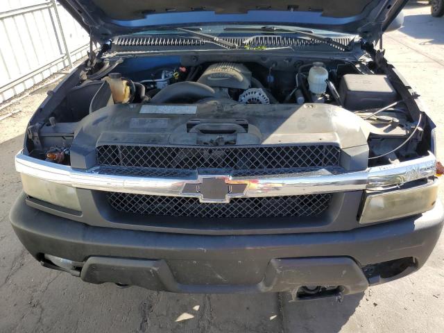 2004 Chevrolet Avalanche K1500 VIN: 3GNEK12T84G185839 Lot: 55939384