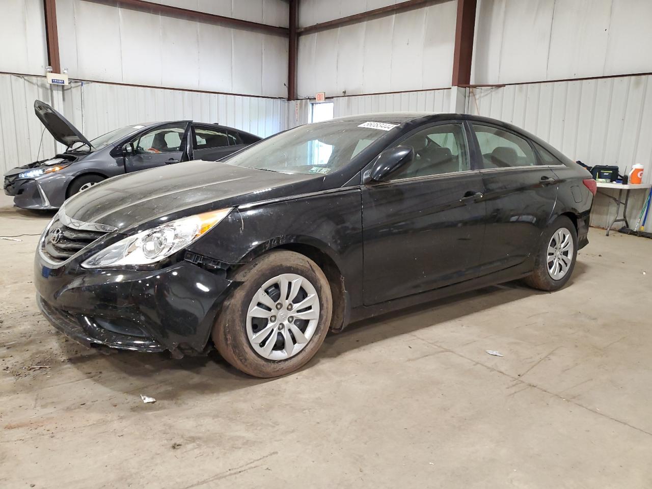 2013 Hyundai Sonata Gls vin: 5NPEB4AC9DH525292