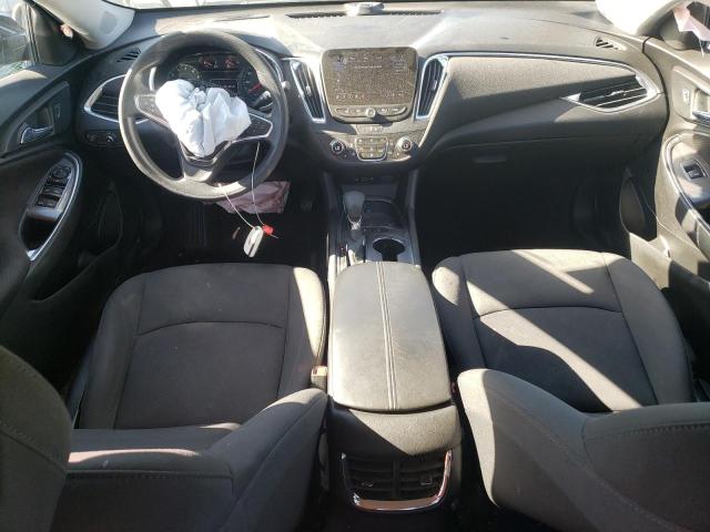 2021 Chevrolet Malibu Lt VIN: 1G1ZD5ST8MF012747 Lot: 53970084