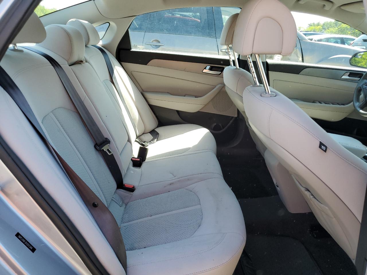 2015 Hyundai Sonata Se vin: 5NPE24AF3FH211344