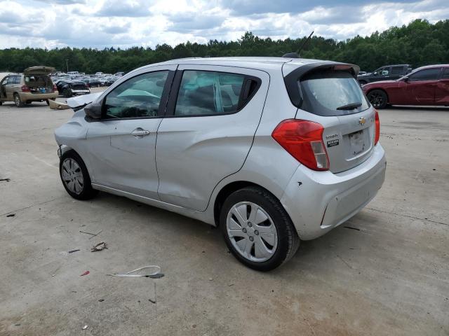 Vin: kl8cb6sa7hc705199, lot: 55883014, chevrolet spark ls 20172