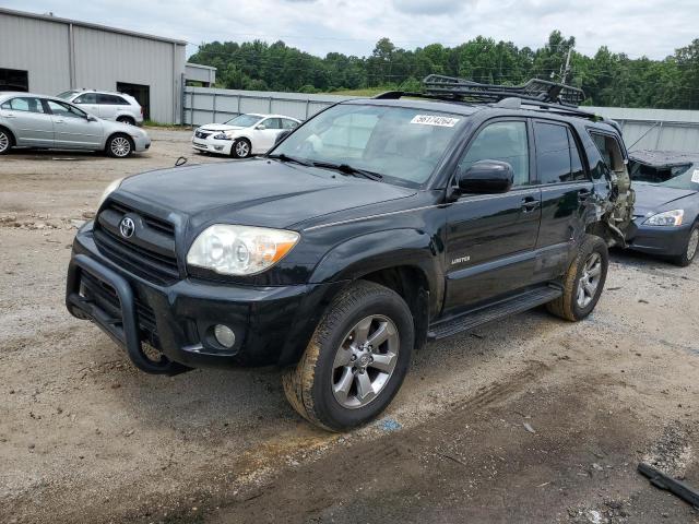 2007 Toyota 4Runner Limited VIN: JTEZU17R078084897 Lot: 56174264