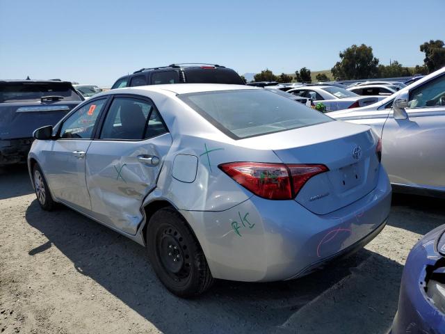 2019 Toyota Corolla L VIN: 2T1BURHE3KC196414 Lot: 54284704