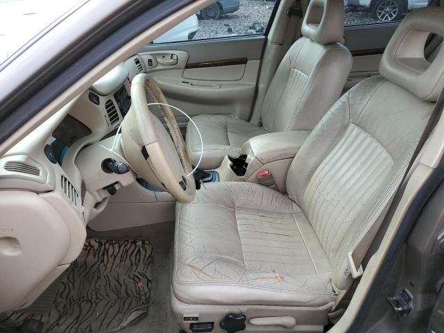 2003 Chevrolet Impala Ls VIN: 2G1WH52K639262347 Lot: 54046524