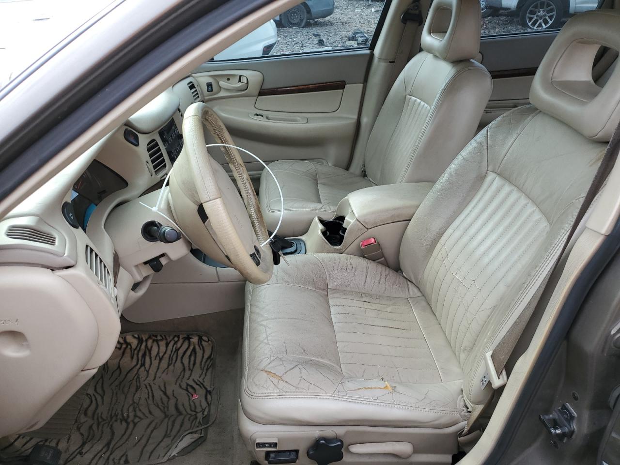 2G1WH52K639262347 2003 Chevrolet Impala Ls